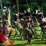 In Papua Nuova Guinea vivono i Kingara, popolo che secondo la leggenda discende dai coccodrilli